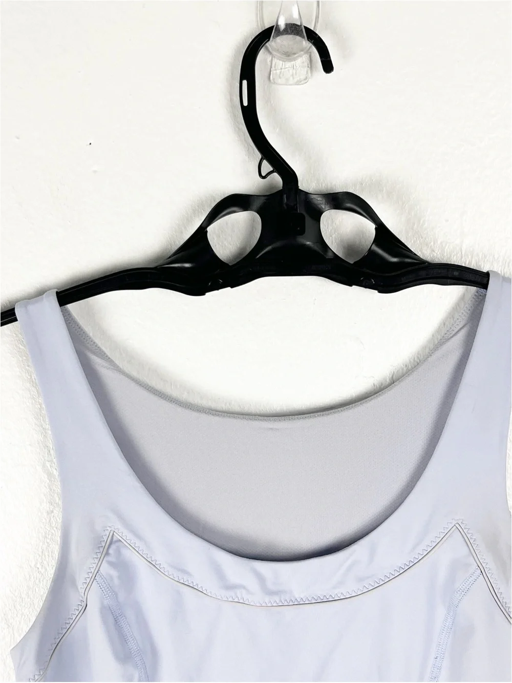 LULULEMON 4 Elevate Periwinkle Lullaby Sleeveless Tank Gym Yoga Workout Pilates